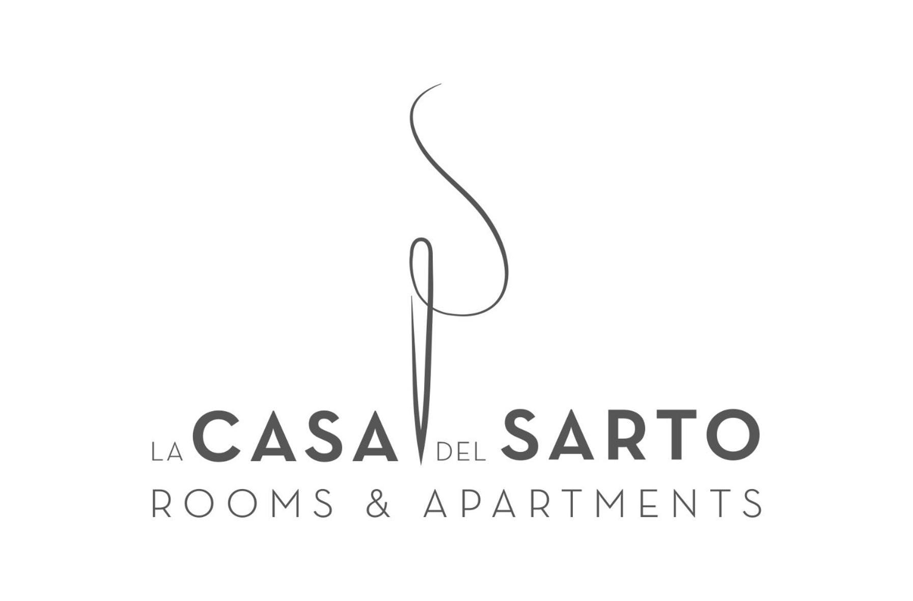 La Casa Del Sarto - Rooms And Apartments Lecco Exteriör bild